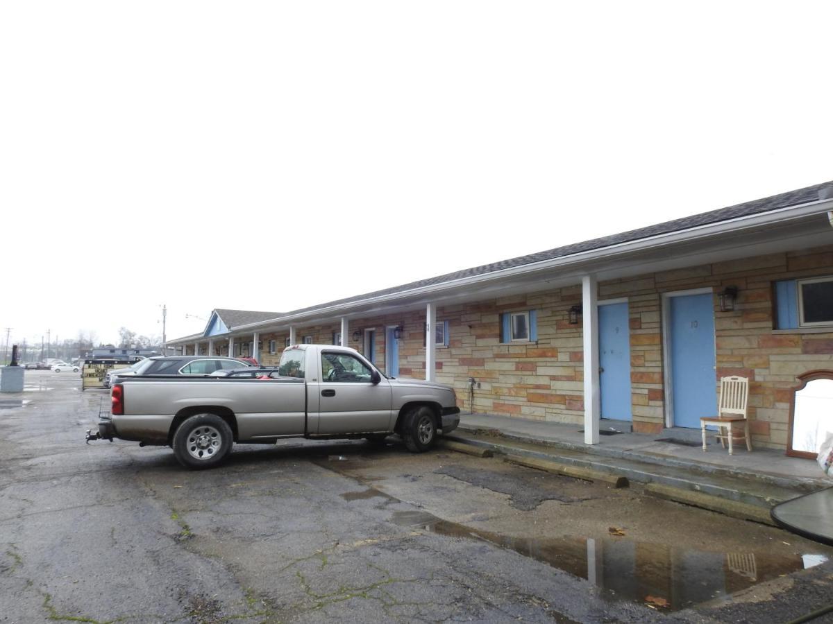 Lawrenceburg Motel Eksteriør billede